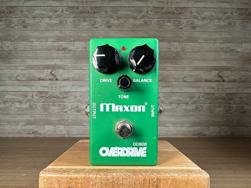 Maxon OD-808 Overdrive Used