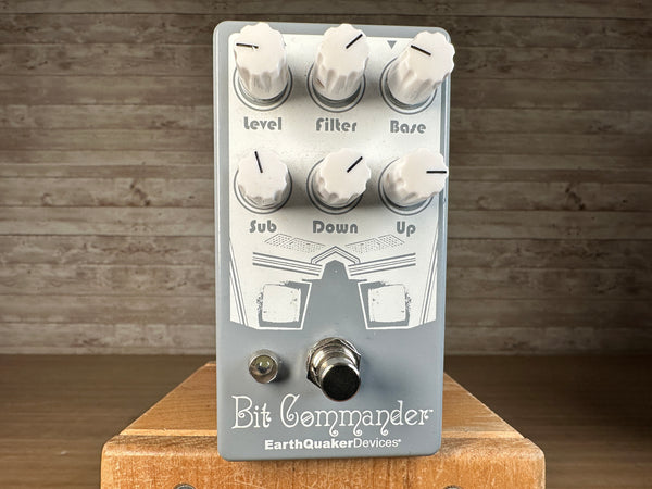 EarthQuaker Devices Bit Commander Used