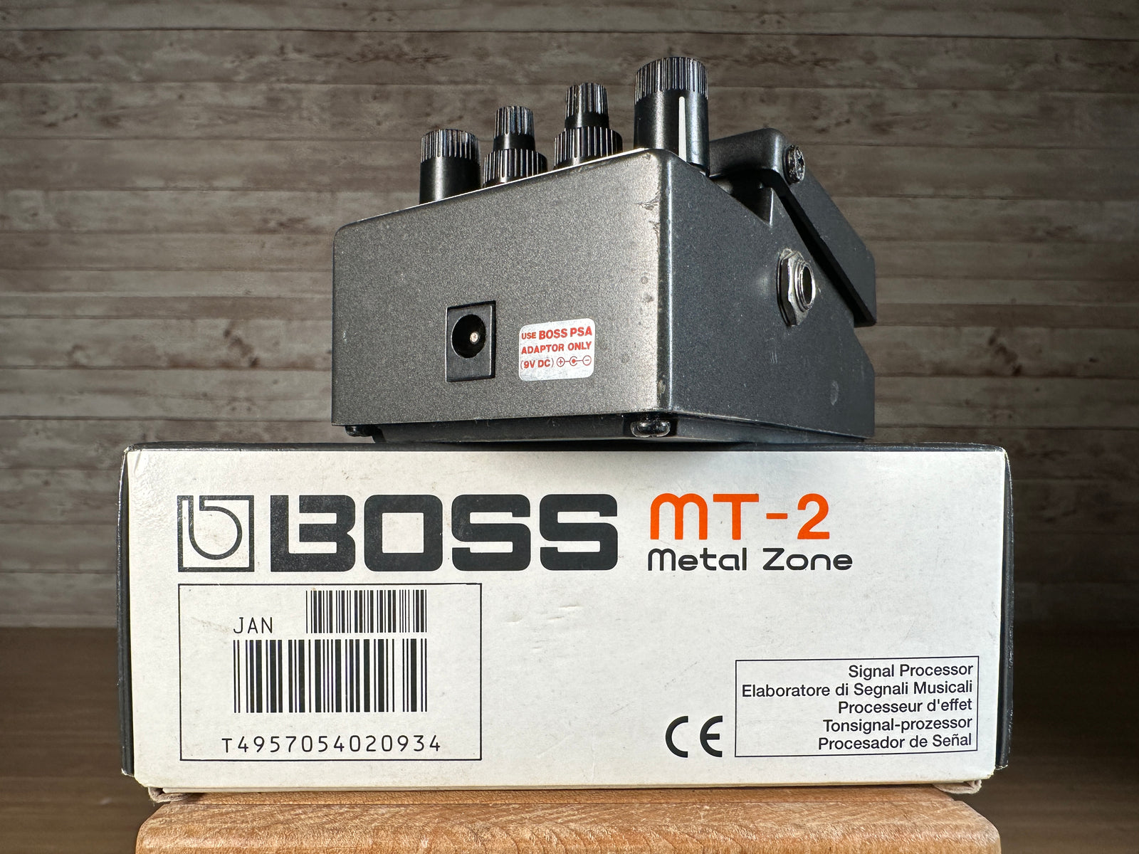 Boss MT-2 Metal Zone Used Toronto, ON | Cask Music