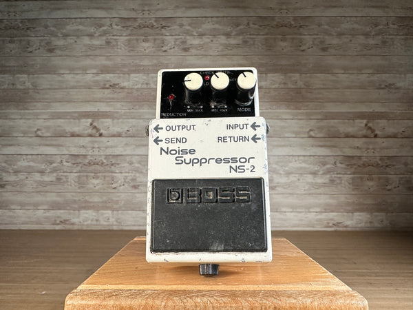 Boss NS-2 Noise Supressor Used