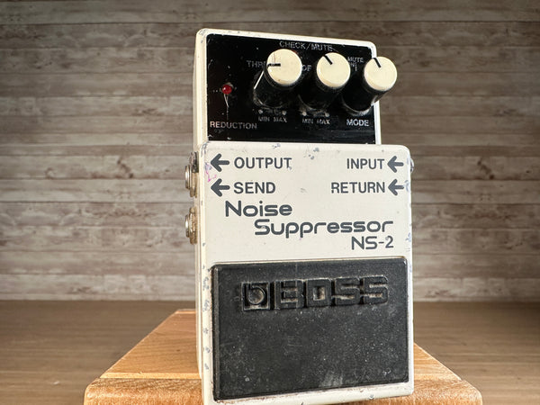 Boss NS-2 Noise Supressor Used