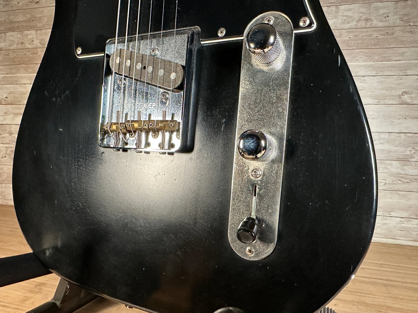 Fender 2009 Highway One Telecaster Lollar Used Toronto