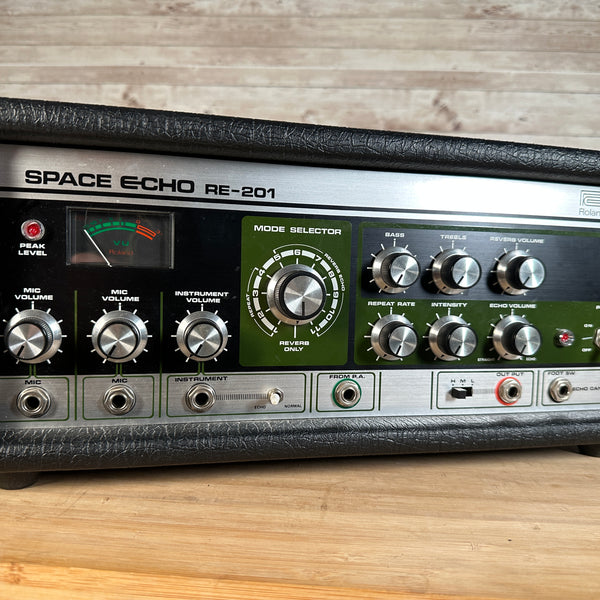 その他 Roland RE-201 SPACE ECHO Roland - RE-201 Space Echo | Software Effect