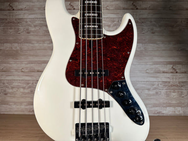 Sire Marcus Miller V7 5-String Bass Used