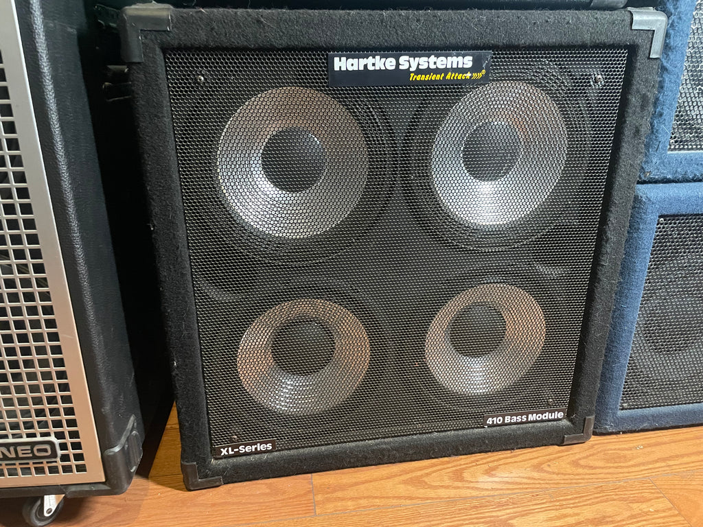 九*丸様 お値下げしましたHartke 410 Bass Module XL-S 410XL | Hartke
