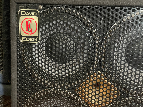 Eden D410XLT Bass Cabinet Used