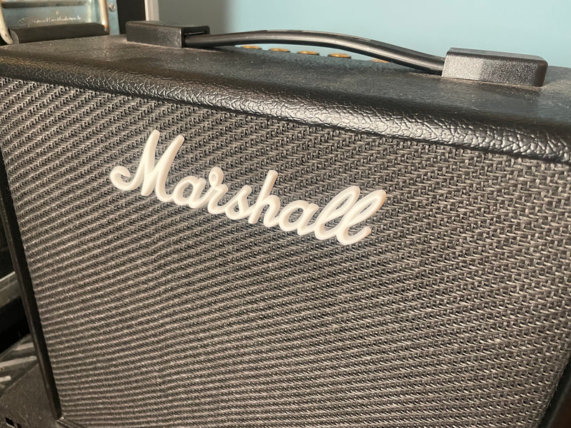 Marshall Code 25 Modelling Combo Used