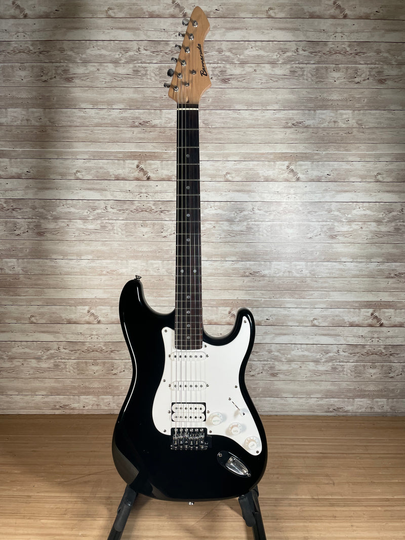 Barracuda HSS Stratocaster Used