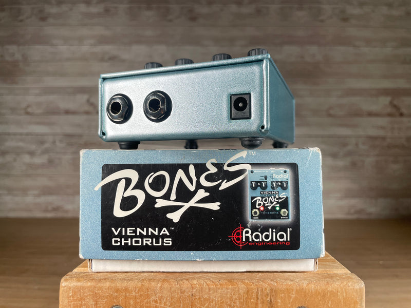 Radial Bones Vienna Analog Chorus Used