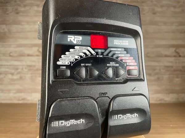 Digitech RP55 Multi-FX Used