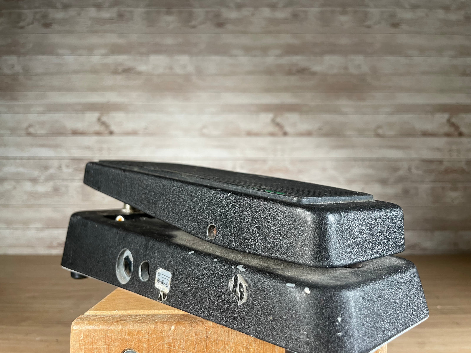 初期型Jim Dunlop JH-1 Jimi Hendrix Wah Dunlop JH-1 Jimi Hendrix Signature Wah | Reverb Canada