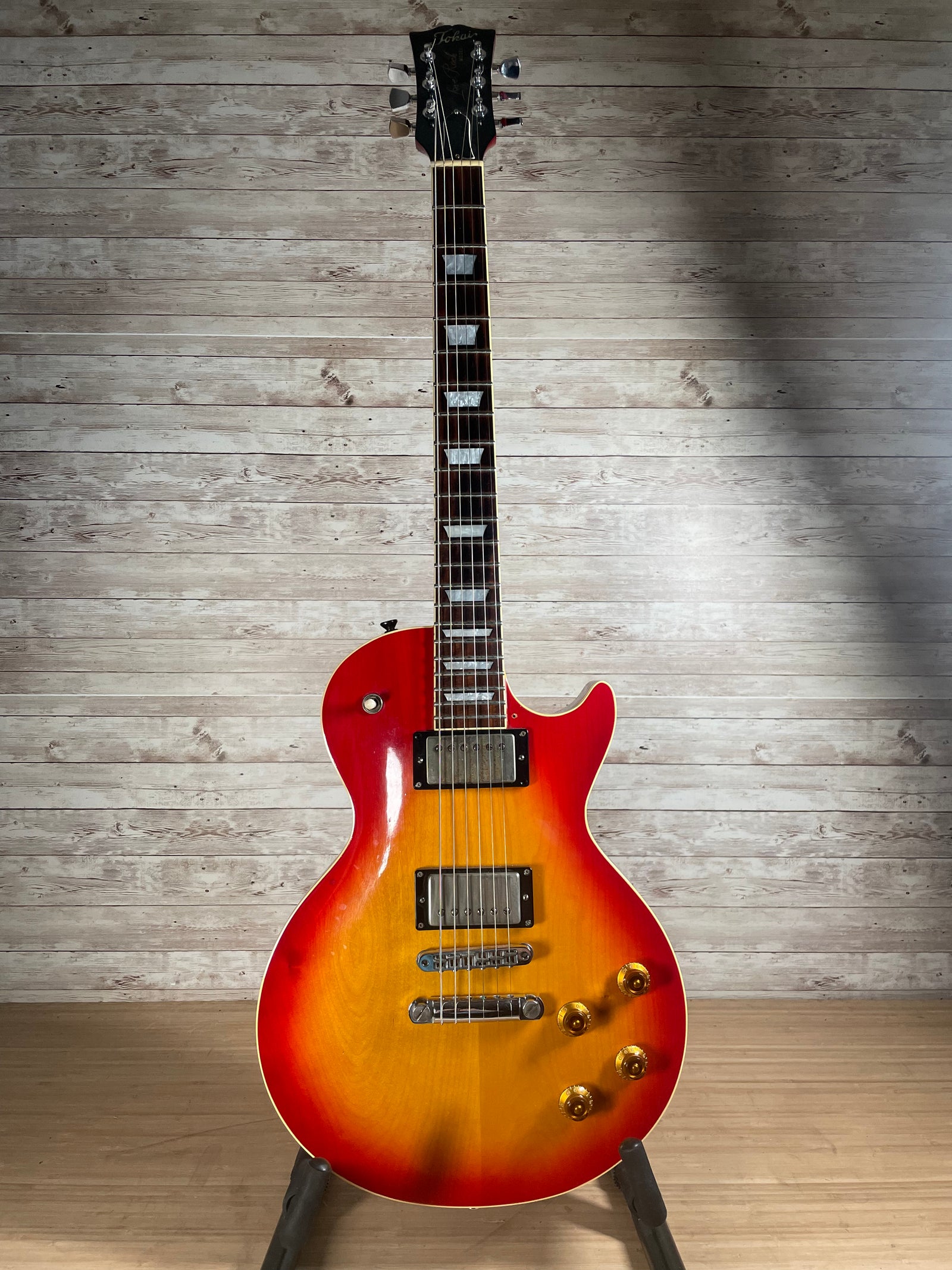 Tokai Love Rock LS50 1984 MIJ Used Toronto, ON | Cask Music