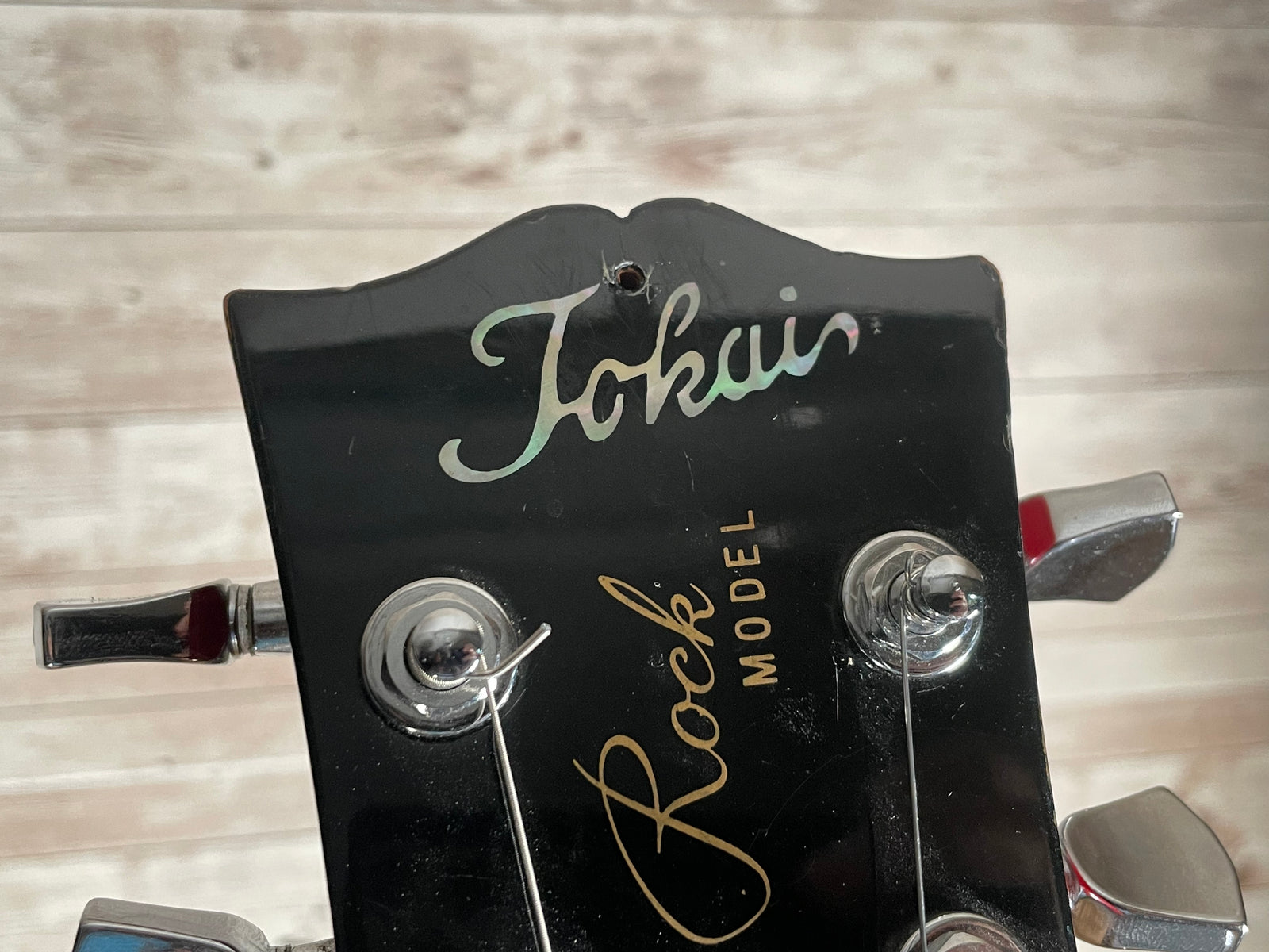 【1984年製】 Tokai LS-50 Love Rockモデル 1984年製】 Tokai LS-50 Love Rockモデル 1984 Tokai Love Rock
