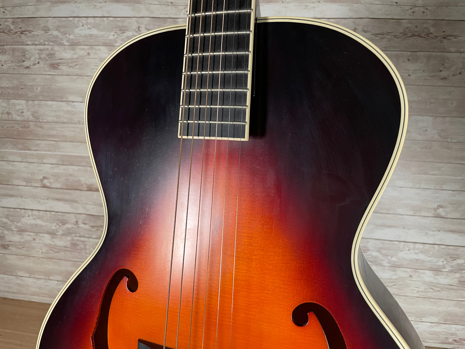 Epiphone Masterbilt Zenith Archtop Used – Cask Music