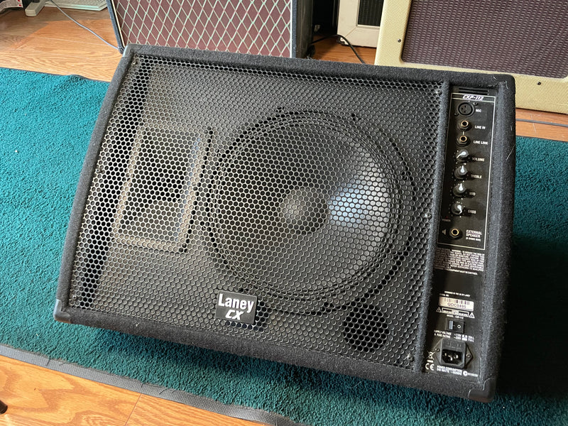 Laney CXP-112 Active Stage Monitor Used