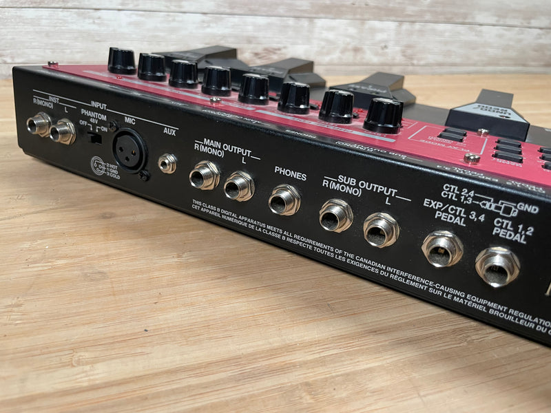 Boss RC-50 Looper Used