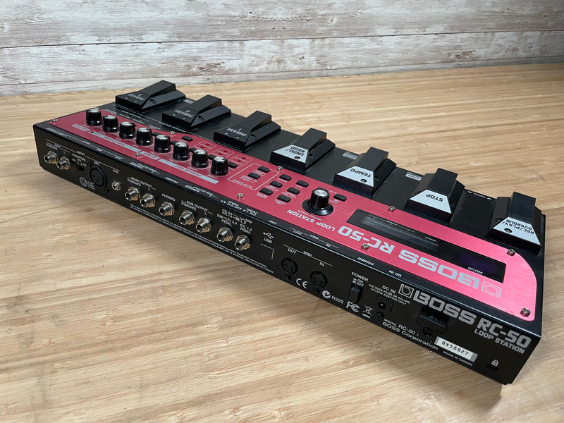 Boss RC-50 Looper Used