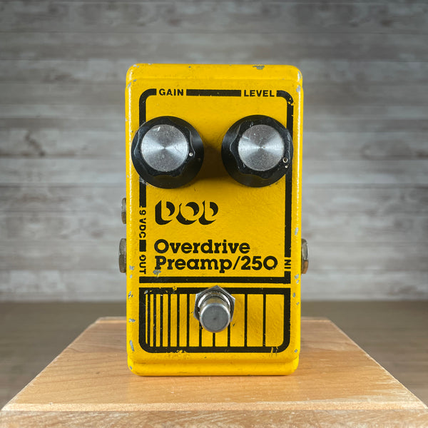 DOD Overdrive Preamp 250 Used Toronto, ON | Cask Music