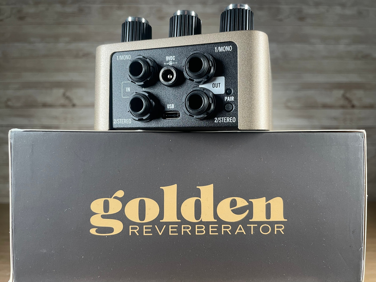 Universal Audio Golden Reverberator Used Toronto, ON | Cask Music