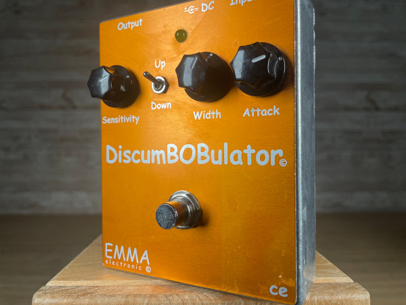 Emma DiscumBOBulator Envelope Filter Used