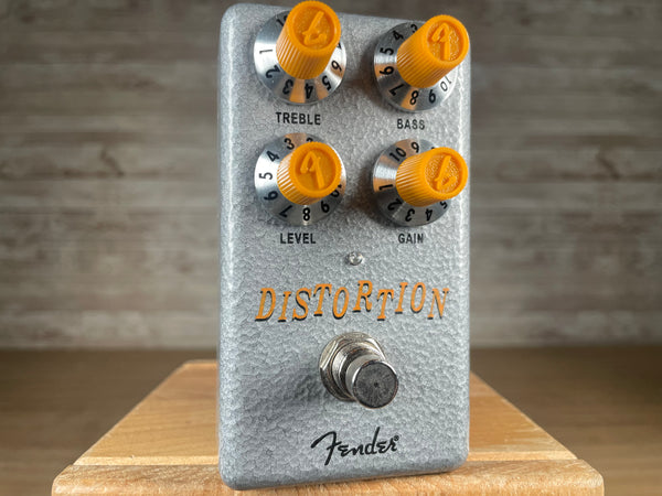 Fender Hamertone Series Distortion Used