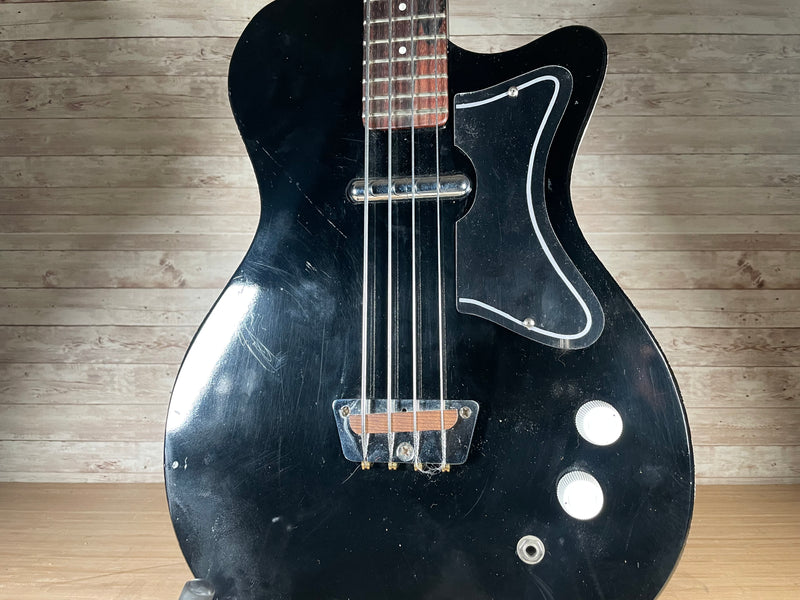 Silvertone 1444 Bass 1965 Used