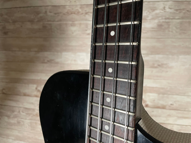 Silvertone 1444 Bass 1965 Used
