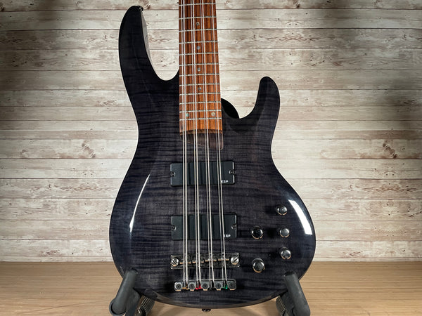 LTD B-208FM 8-String Bass Used