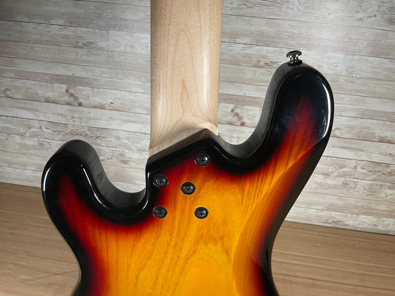 Lakland Skyline 55-64 5-string Bass Used