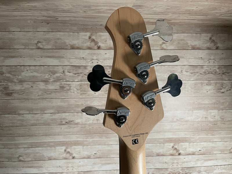 Lakland Skyline 55-64 5-string Bass Used