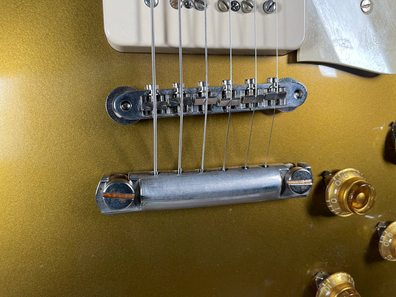 Gibson Custom Shop 1956 Les Paul Goldtop VOS Used