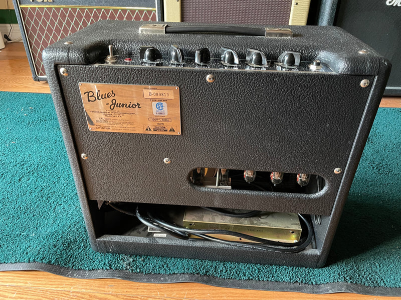 Fender Blues Junior Tube Combo Used
