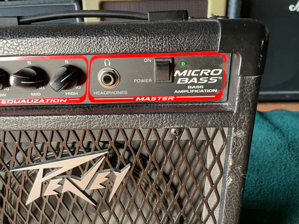 Peavey Micro Bass Combo Used