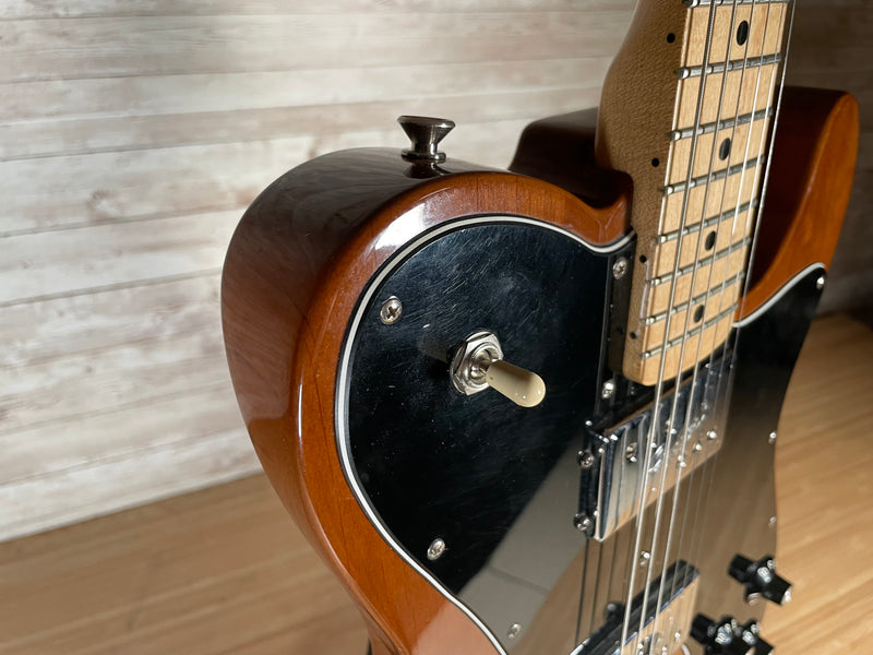 Fender 72 Telecaster Deluxe MIM Used