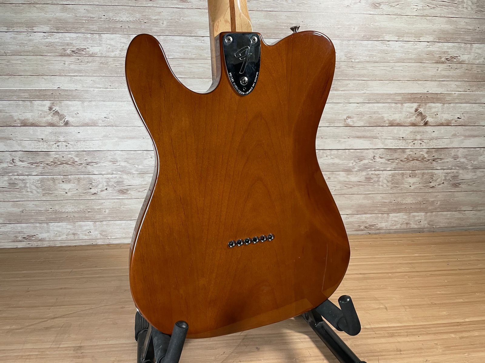 Fender 72 Telecaster Deluxe MIM Used Toronto, ON | Cask Music