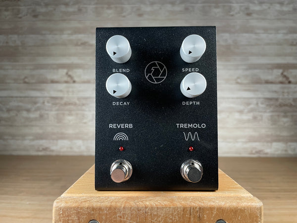 Milkman Sound F-Stop Spring Reverb / VCA Tremolo