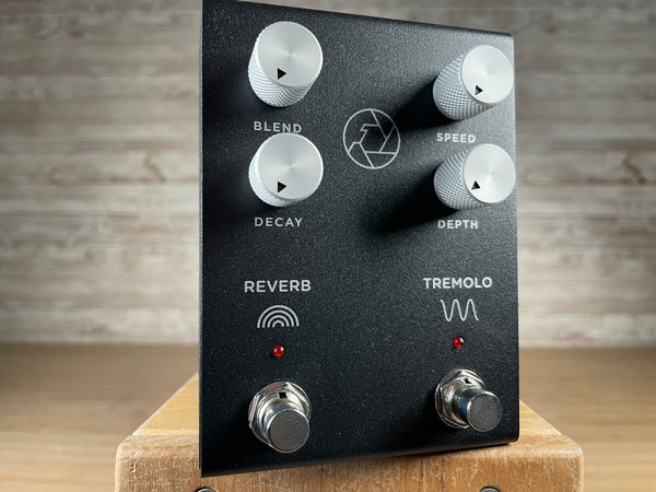 Milkman Sound F-Stop Spring Reverb / VCA Tremolo