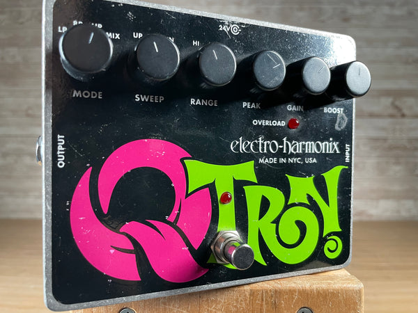Electro-Harmonix Q-Tron Used