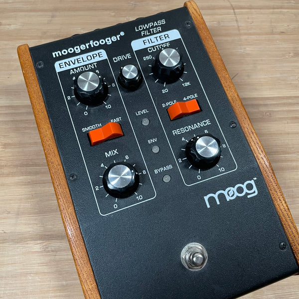 Moogerfooger MF-101 Low Pass Filter Used Toronto, ON | Cask