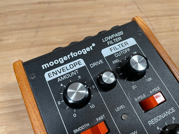 Moogerfooger MF-101 Low Pass Filter Used