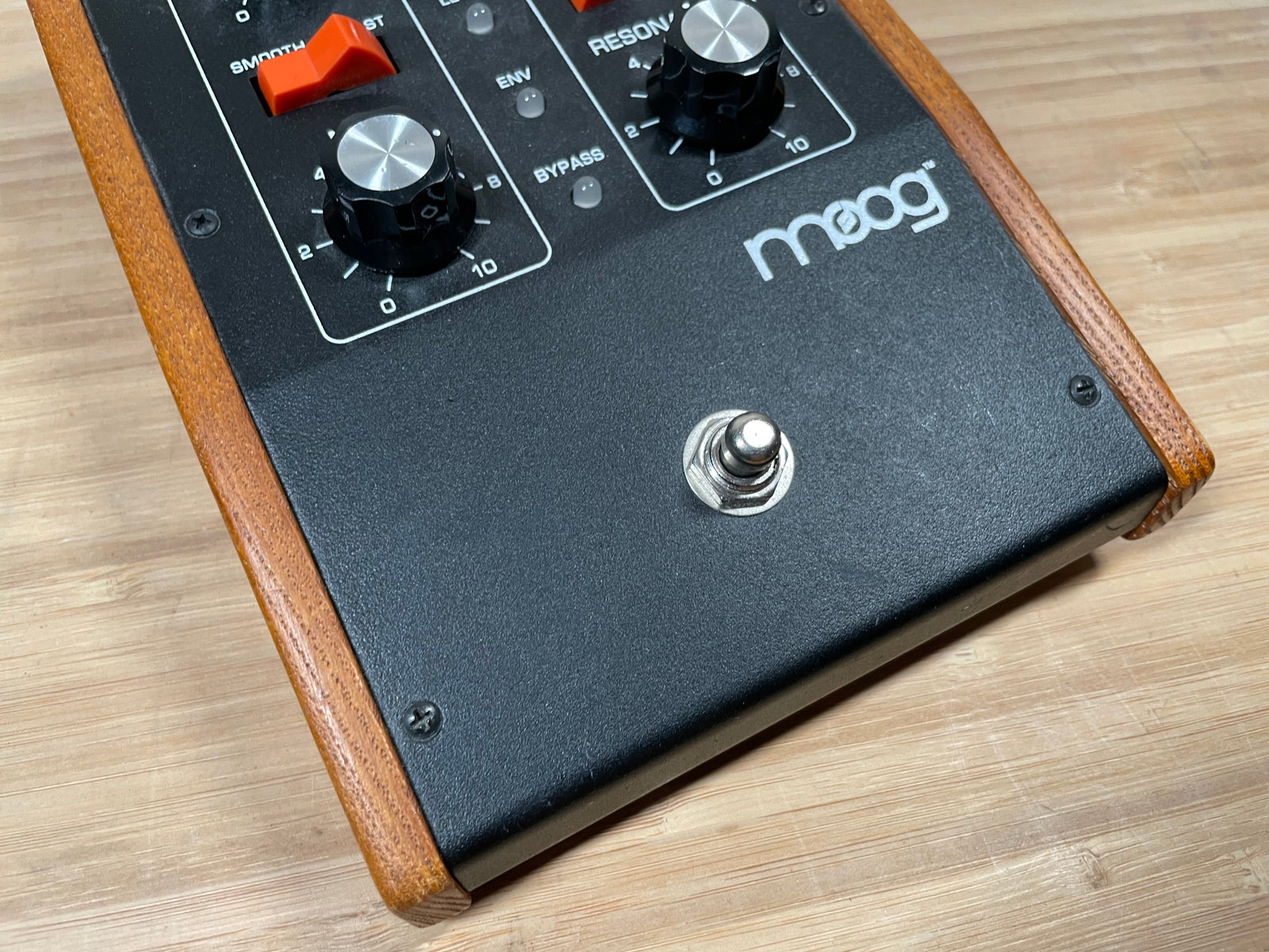 Moogerfooger MF-101 Low Pass Filter Used Toronto, ON | Cask Music