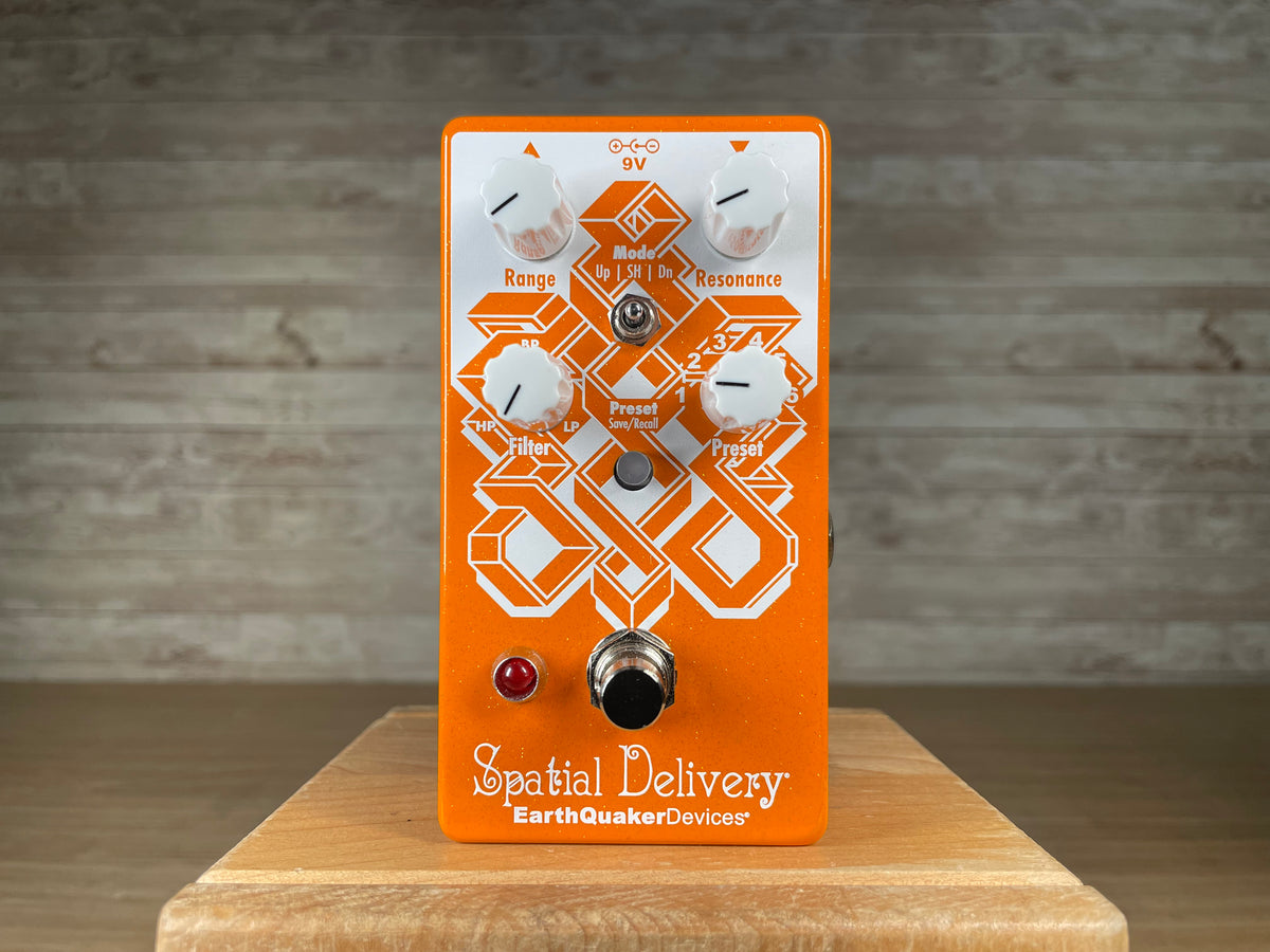 ベース Commune SENTURION MODERN FACTOR Overdrive - Lauzon Music