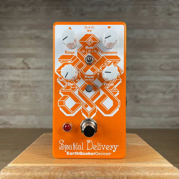 spatial delivery pedal EarthQuaker Devices Spatial Delivery V3 Envelope Filter Toronto, ON
