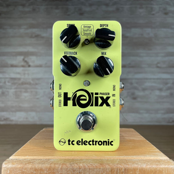 ギター tc electronic Helix Phaser TC Electronic Helix Phaser review | MusicRadar