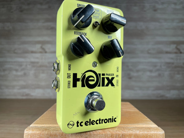 TC Electronic Helix Phaser Used