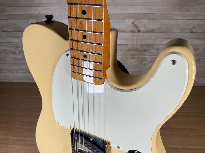 Squier Classic Vibe Esquire - 50s Vintage White Used