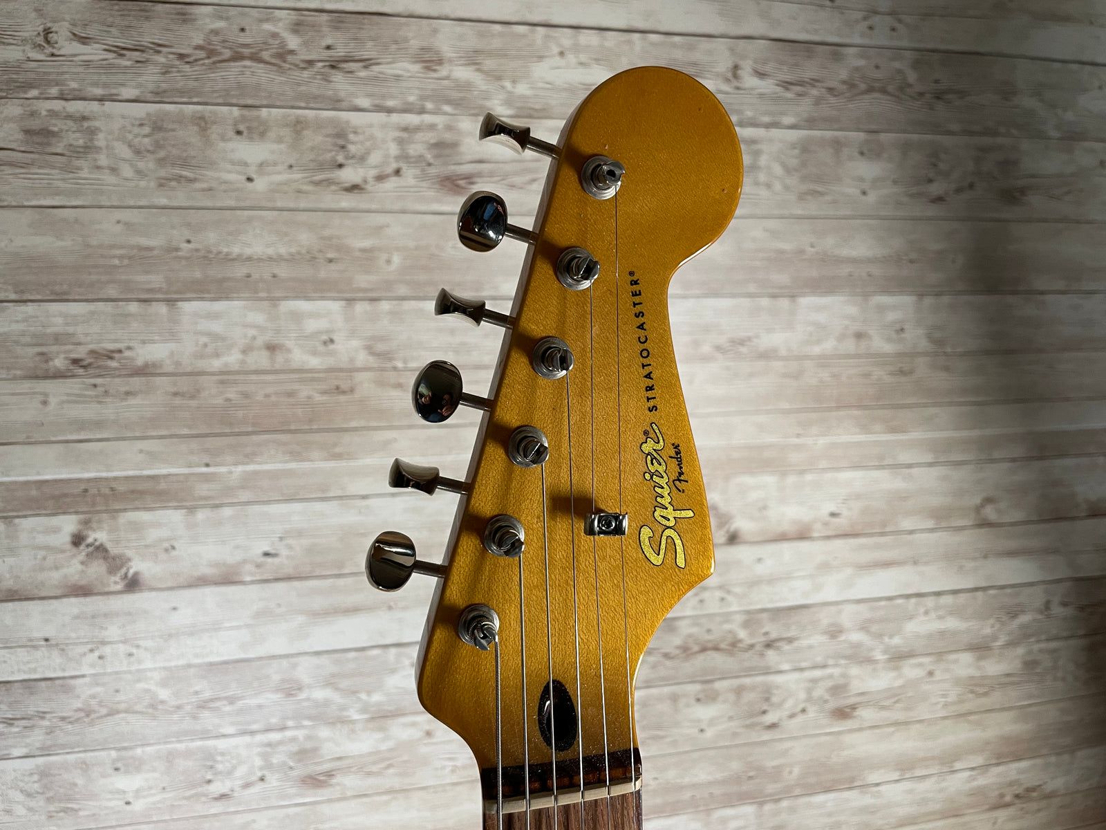 Squier Classic Vibe 60s Stratocaster Electric Guitar, with 2