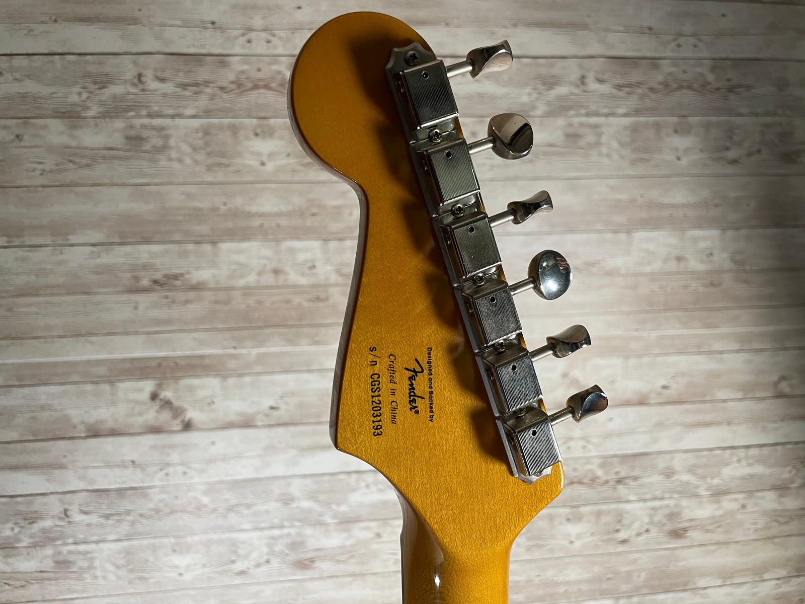 Squier Classic Vibe 60s Stratocaster Used Toronto, ON | Cask Music