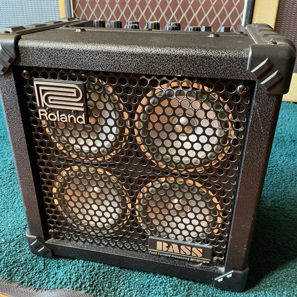 Roland Micro Cube Bass RX Used Toronto, ON | Cask Music