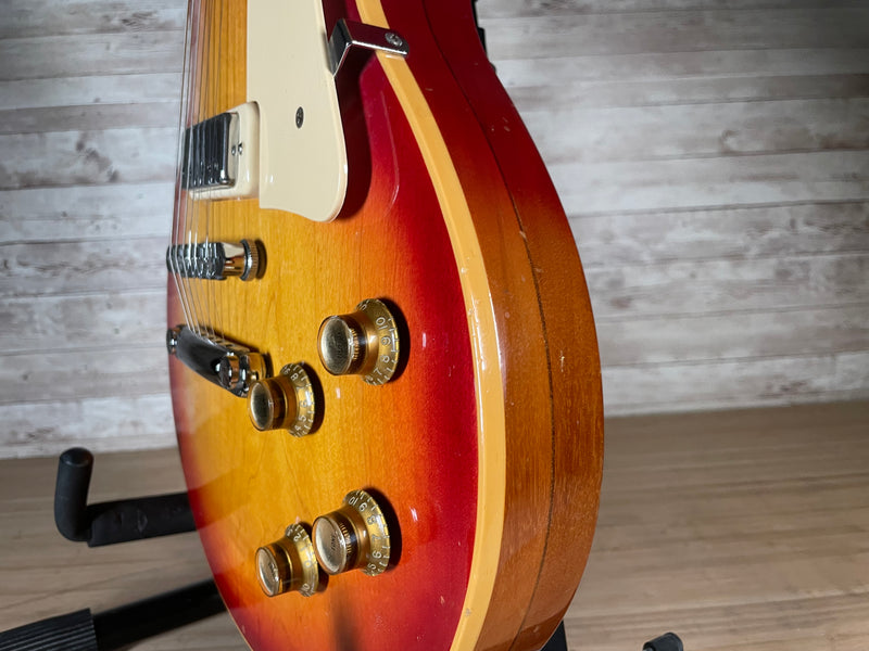 Gibson Les Paul Deluxe 1975 Sunburst Used